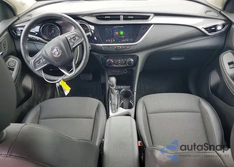 2023 Buick Encore Gx Preferred из США, поврежденный, VIN KL4MMBS28PB147546